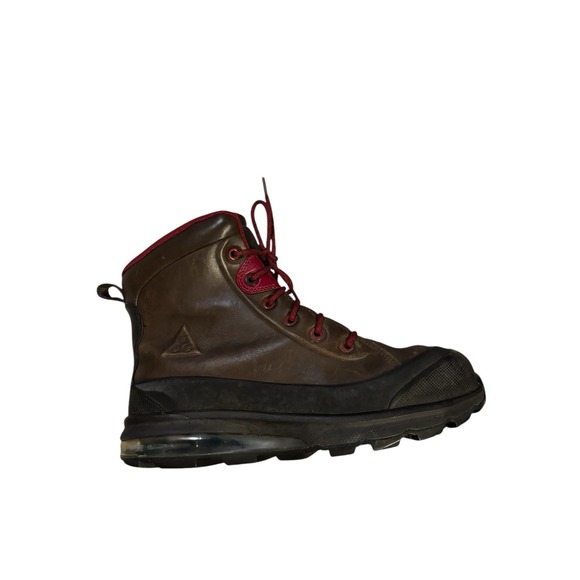 NIKE Air‎ Max Conquer ACG Mens Boots Brown Black Mens Size 11 472493-202 main image 5